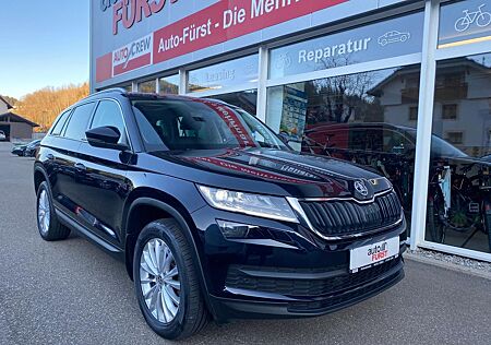Skoda Kodiaq 2.0 TDI Style 4x4 PANO NAVI AHK Standhei