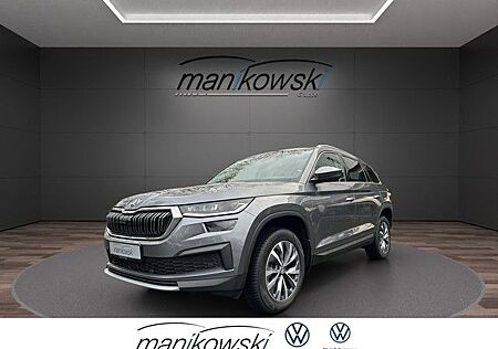Skoda Kodiaq 2.0TDI Style 4x4 +Standheizung+AHK+ el.Kl