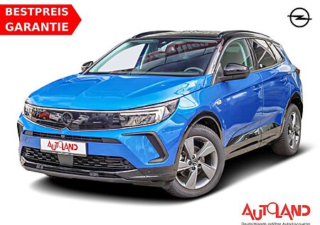 Opel Grandland X Grandland GS-Line 1.2DI Turbo Aut. LED Navi 360°