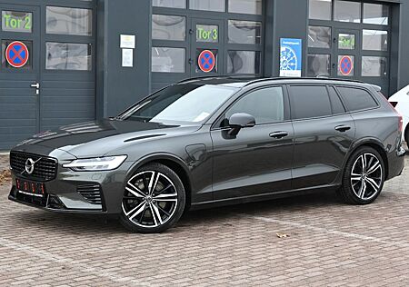 Volvo V60 Recharge T6 AWD R-Design