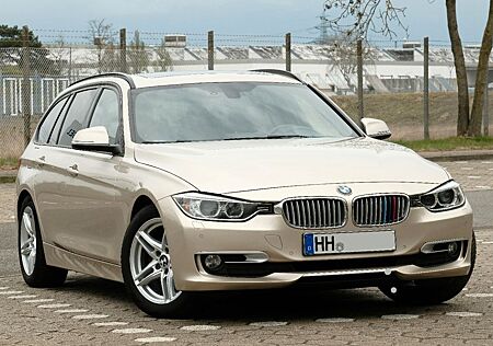 BMW 320d Touring, Navi, Panorama, Kamera,Automatik,B