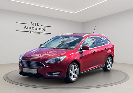 Ford Focus Turnier Titanium