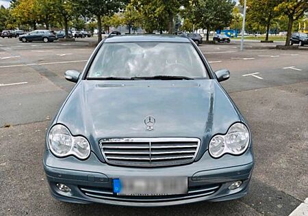 Mercedes-Benz C 180 KOMPRESSOR T CLASSIC Classic