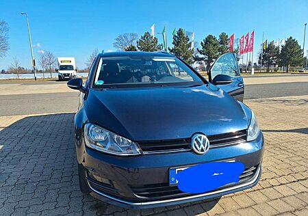 VW Golf Volkswagen VII 1.6 TDI LOUNGE Variant