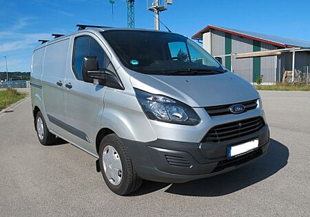 Ford Transit Custom 2.2 TDCi (101 PS) - TÜV 02/2027