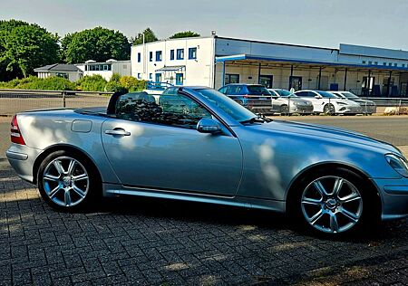 Mercedes-Benz SLK 230 KOMPRESSOR -