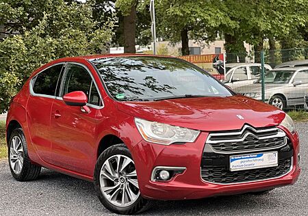 Citroën DS4 SoChic 1.6*Navi*Leder*Teilleder*Klima*SHZ*