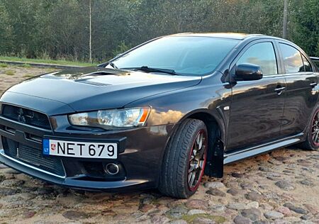 Mitsubishi Lancer Evolution X MIVEC 2.0