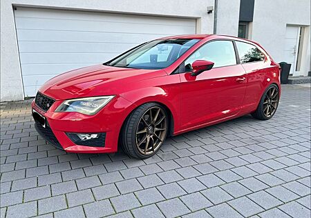 Seat Leon FR SC 1.8 TSI *DSG *LED *TÜV neu *kein Rost