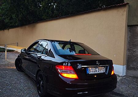 Mercedes-Benz C 220 CDI AMG Paket