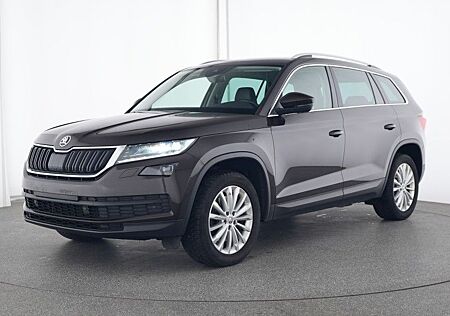 Skoda Kodiaq Style 4x4 Standheizung|ACC|Leder|Canton