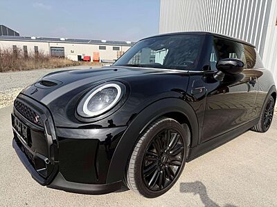 MINI Cooper S Cooper S BLACK-EDITION *LED*NAVI*SITZHE