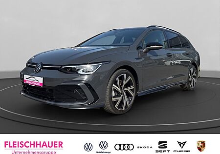 VW Golf Volkswagen VIII R-Line 2.0 l TSI MATRIX+ACC+RFK+AHK+NA