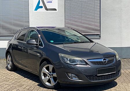 Opel Astra 1.6 Turbo Sport Automatik * Super Extras