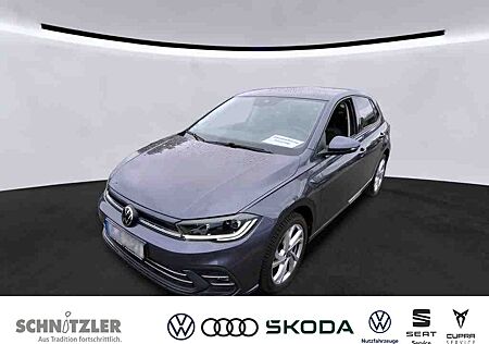 VW Polo Volkswagen 1.0 TSI DSG Style MATRIX/KAMERA/ACC/APP/VC+