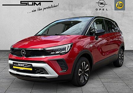Opel Crossland X Crossland Elegance AHK R-Kamera Navi LED KlimaA