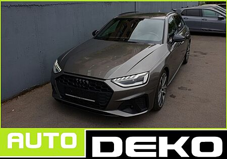 Audi A4 40 TDI S tronic 3x S line Edition One S Sitze