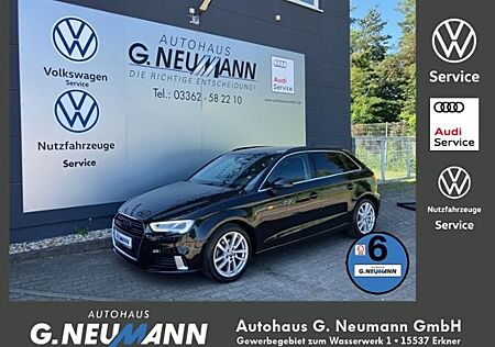 Audi A3 Sportback 30 TFSI sport KLIMA LED NAVI ALU