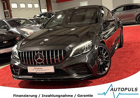 Mercedes-Benz C 43 AMG *4Matic*PANO*BURMESTER*NIGHT*AMBIENTE