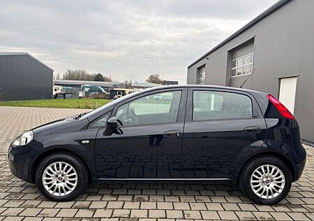 Fiat Punto 1.HAND! KlIMA/SV/ZV/ALLWETTER