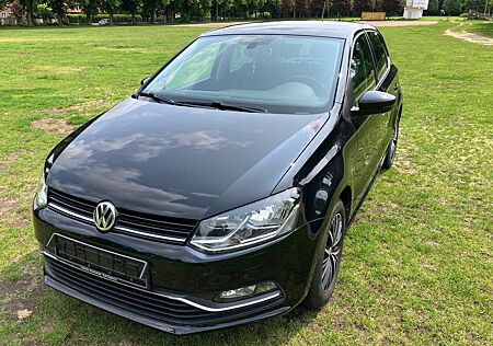 VW Polo Volkswagen 1.0 55kW ALLSTAR ALLSTAR