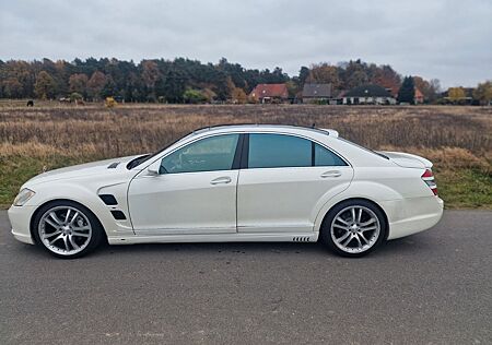 Mercedes-Benz S 420 CDI L -