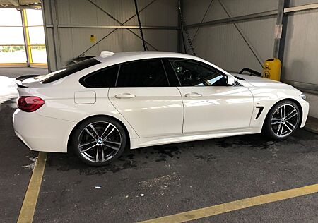 BMW 430d 430 Gran Coupé xDrive Gran Coupé M Spor...