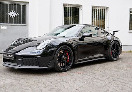 Porsche 992 gebraucht kaufen Porsche 992 GTS SportDesign Aerokit Sport Chrono Carbon