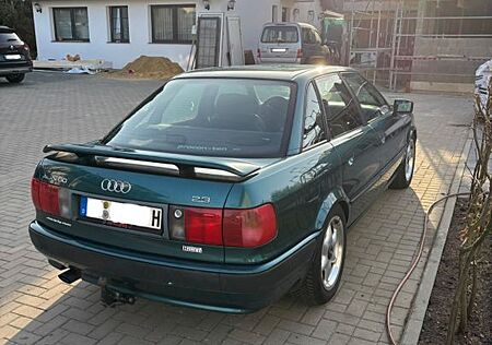 Audi 80 b4 2,3 Liter 5 Zylinder