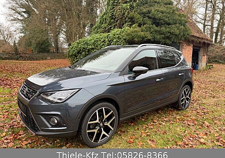 Seat Arona FR! 1.5TSI! AHK! RFK! Tüv NEU!