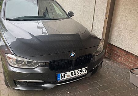 BMW 330d Touring Luxury Line Automatic Luxury Line