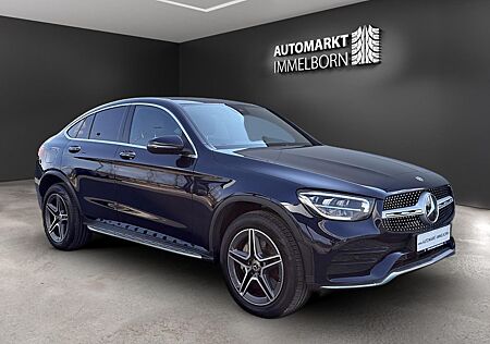 Mercedes-Benz GLC 300 e AMG Coupe 19*LED*Kamera*Leder*Trittbre