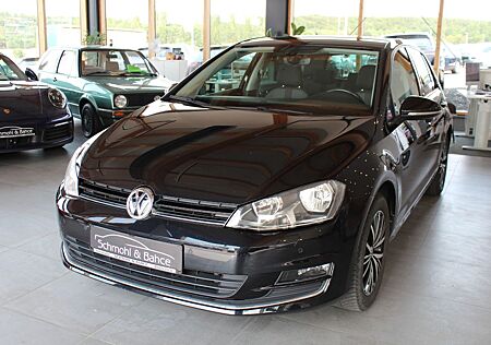 VW Golf Volkswagen VII Lim. 1.4 TSI Allstar BMT*NAVI*KLIMAAUT.
