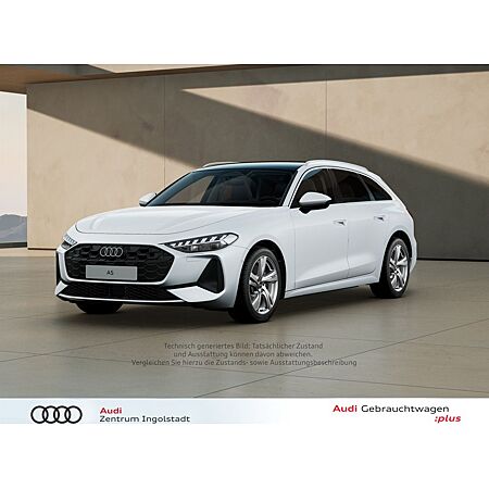 Audi A5 leasen