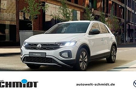 VW T-Roc Volkswagen "GOAL" 1.0 l TSI 5-Gang ALLWETTER SITZH KA