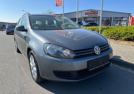 VW Golf Volkswagen VI Variant Comfortline