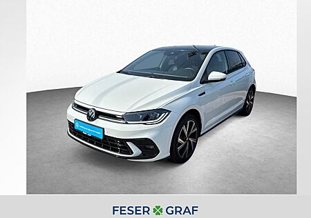 VW Polo Volkswagen 1.0 TSI R-Line DSG PANO MATRIX KAMERA