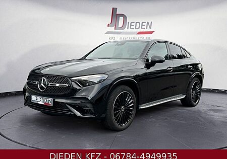 Mercedes-Benz GLC 300 Coupe 4Matic AMG-PANO-LED-BURME-KEYLESS