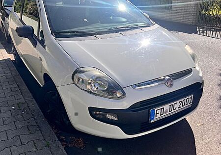 Fiat Punto EVO 1.2 8V Active Active