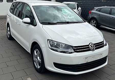 VW Sharan Volkswagen 2.0 TDI *INSPEK. NEU*