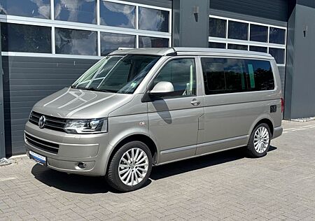 VW T5 Transporter Volkswagen T5 California DSG 4Motion DSG Xenon Europe