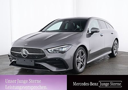 Mercedes-Benz CLA 200 Shooting Brake CLA 200 SB AMG AHK Multibeam Winter Metallic 360