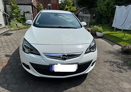 Opel Astra GTC 1.4 Turbo Edition 103kW Edition