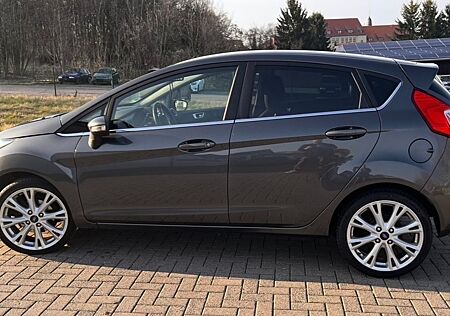Ford Fiesta 1,5 TDCi 70kW Titanium Titanium