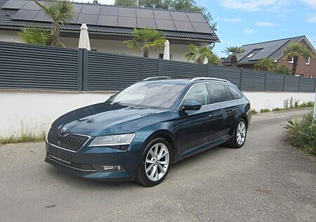 Skoda Superb 2.0 TDI 190 PS DSG LED Eu-6 Kamera ACC 18
