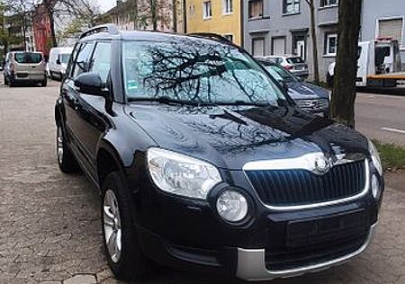 Skoda Yeti 1.4 TSI Ambition Ambition