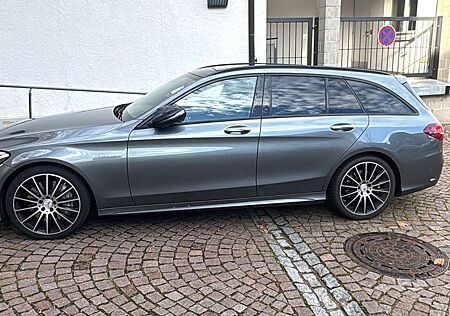 Mercedes-Benz C 43 AMG Mercedes-AMG C 43 4MATIC T Autom. M...