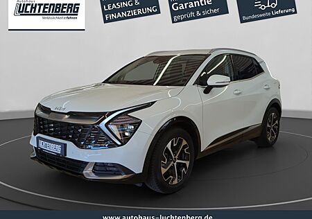 Kia Sportage 1.6T SPIRIT TEIL-LEDER+NAVI+KAMERA+SITZ