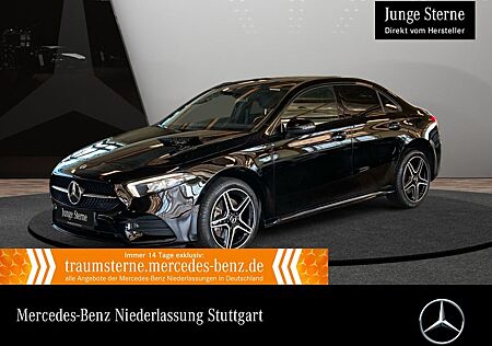 Mercedes-Benz A 250 e Lim AMG Night/MBUX Advanced/Kam/Pano/LED