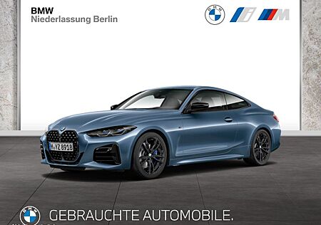 BMW M440d xDrive Coupé Harman/K LiveCockpitProf